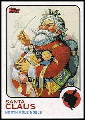 8 Santa Claus
